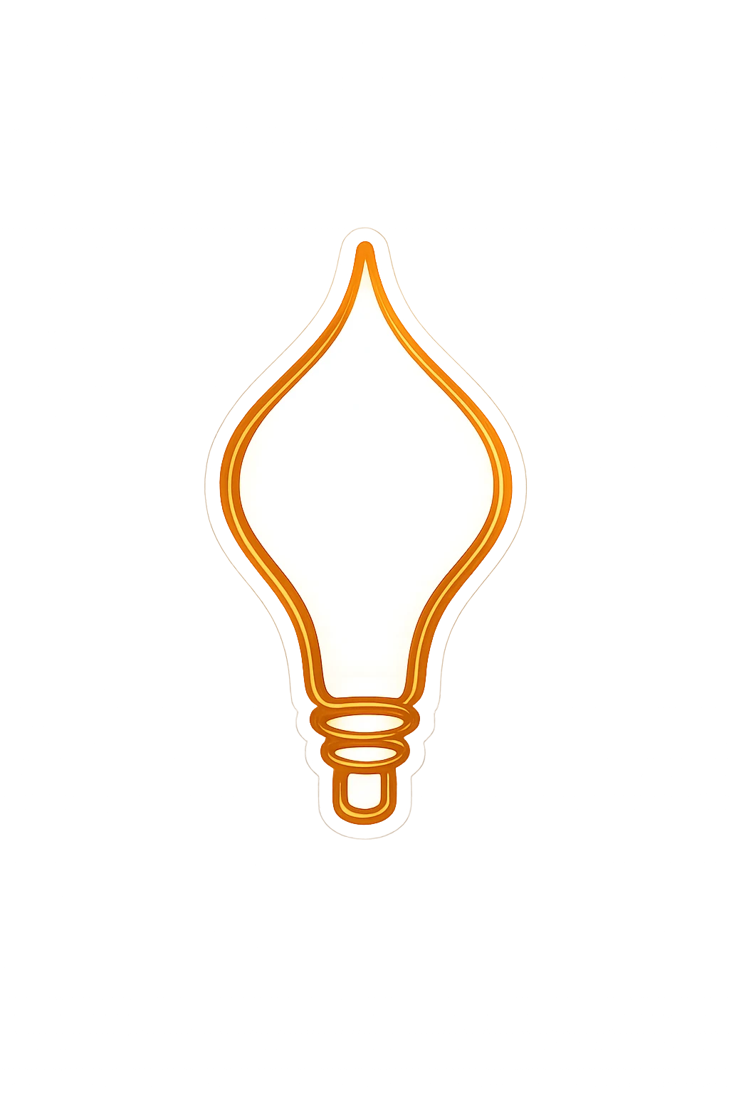 Lamp Finials Icon