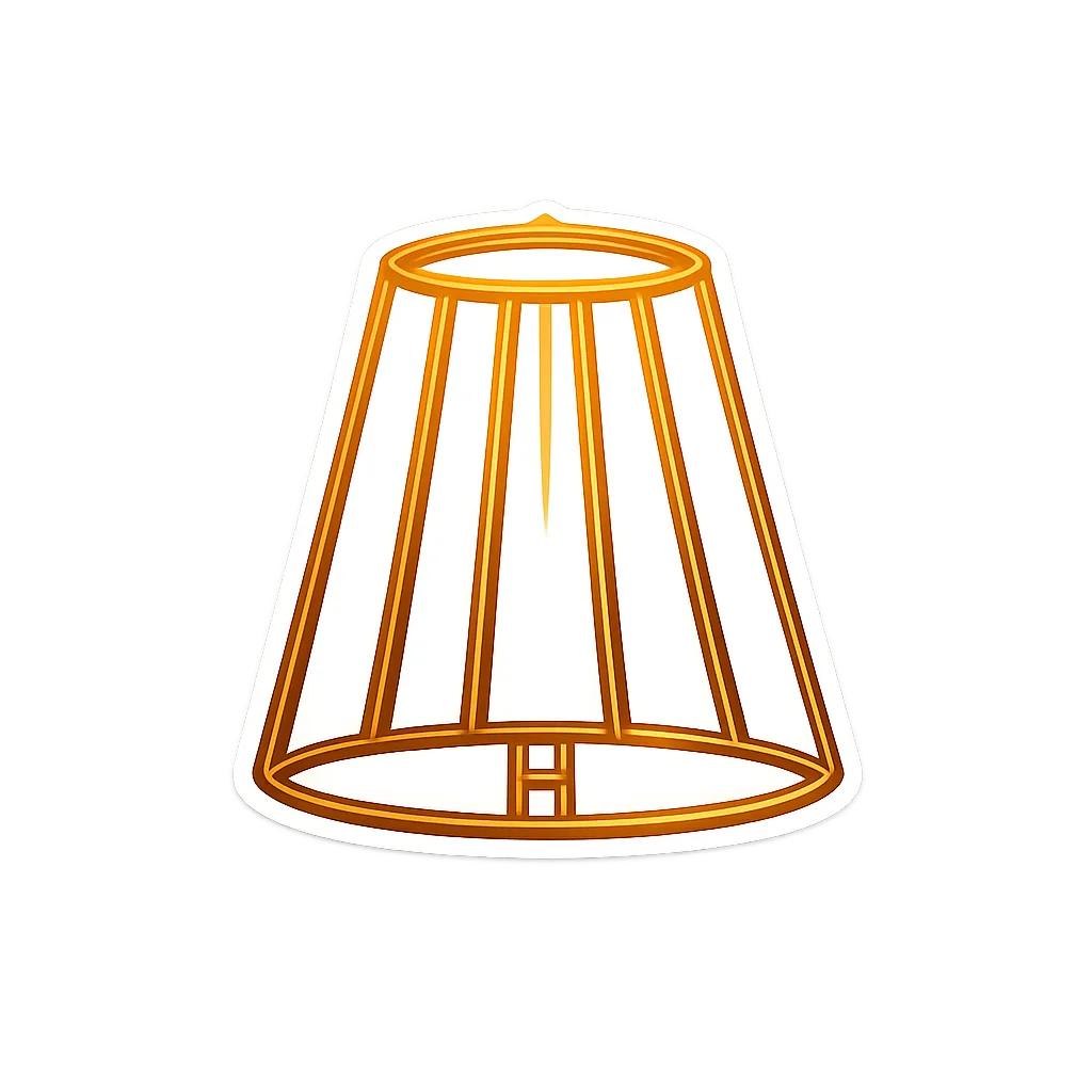 Lamp Shades Icon