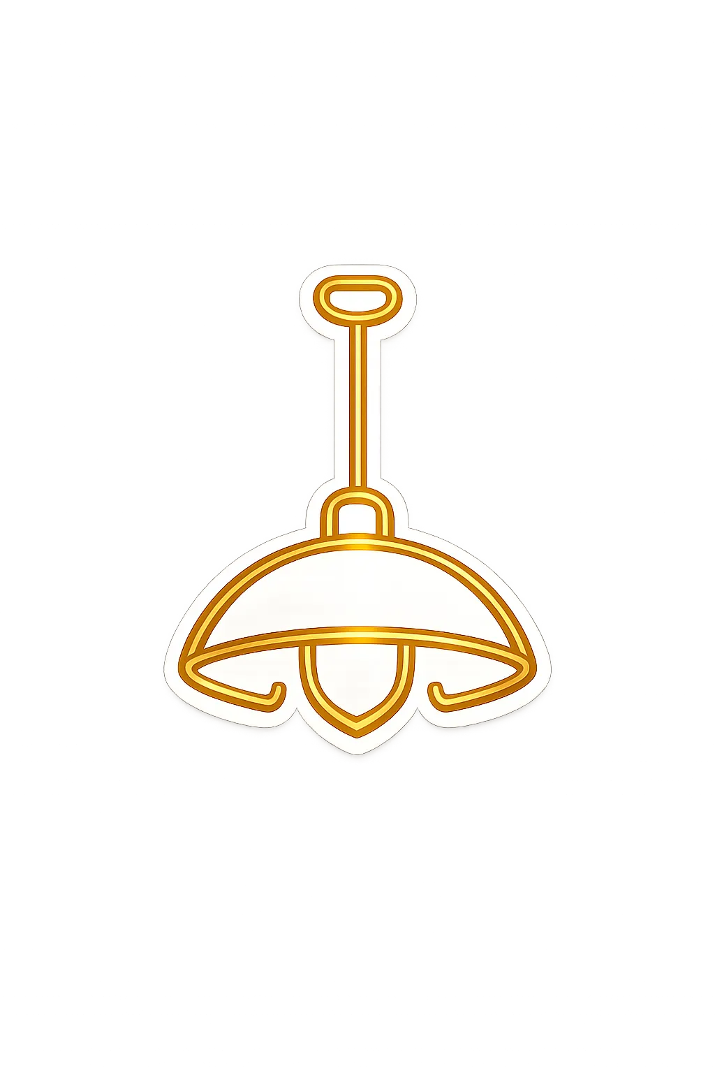 LED Lighting Products Icon