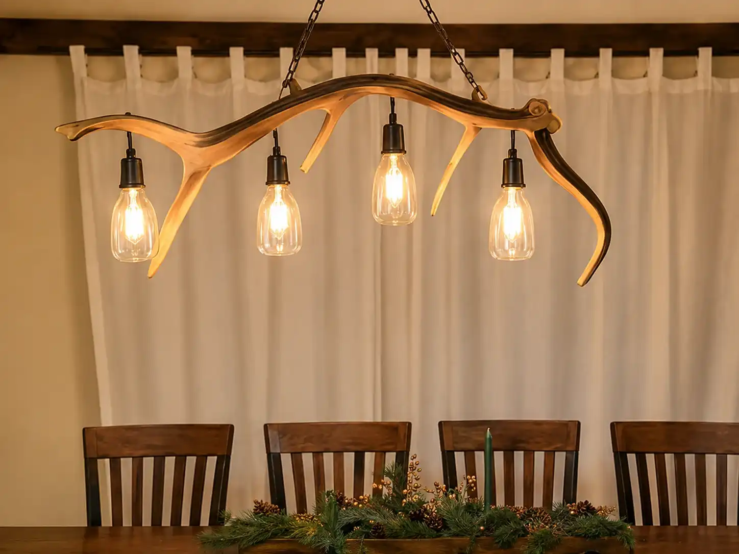 Custom Lighting 