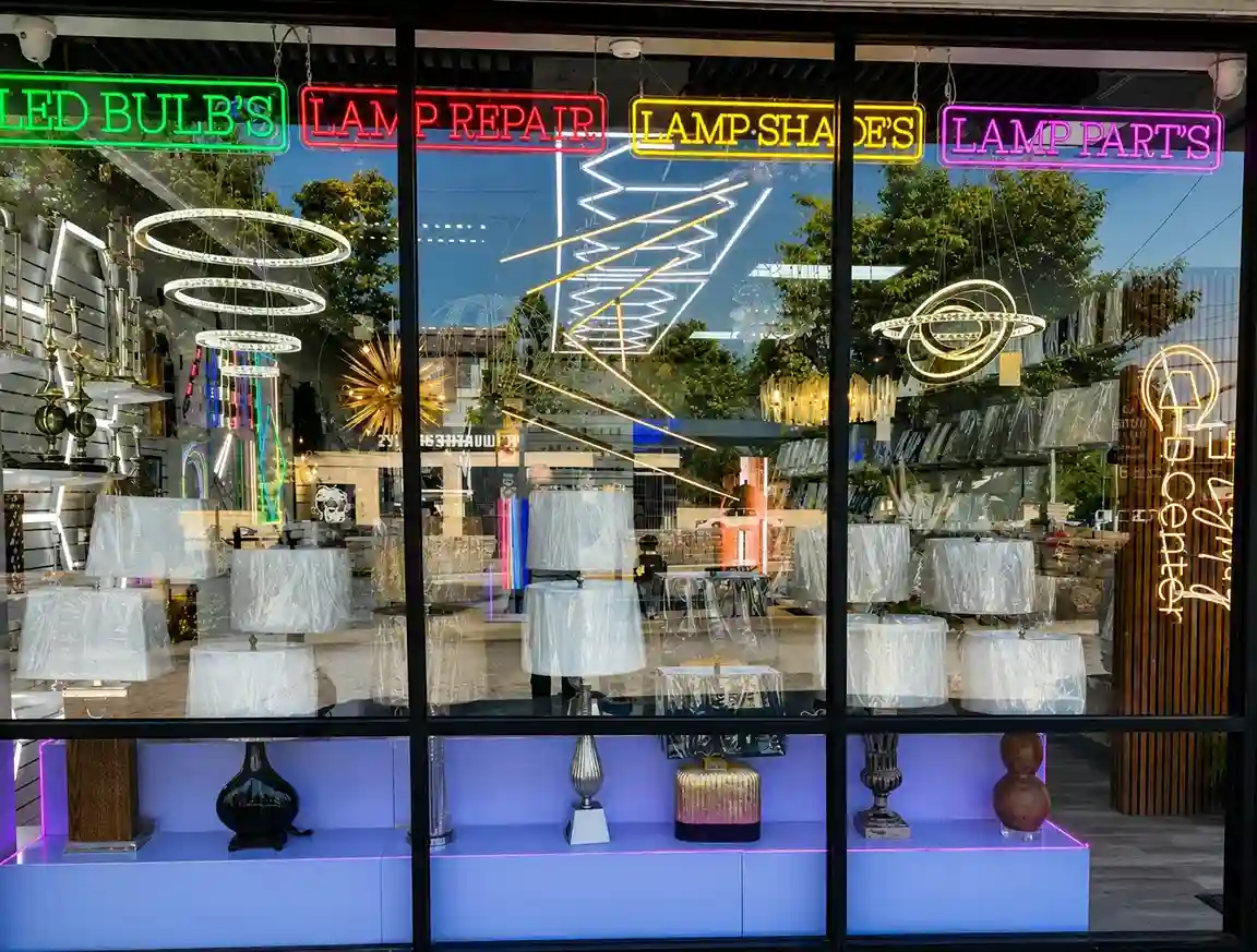 About LED Lighting Center